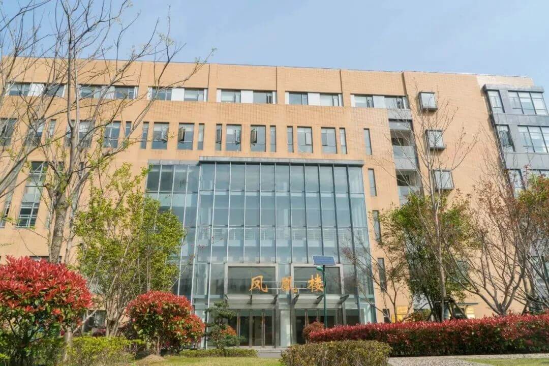 上海財經大學校園一覽